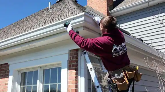 gutter services Bucklin